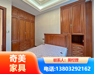 固原板木结合家具